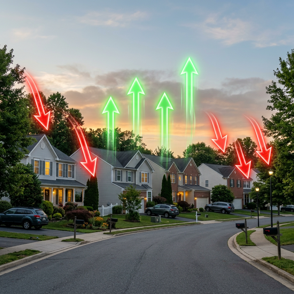 Interest Rates & the Housing Market: Why Your Wallet Suddenly Cares About the Fed